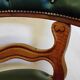 Fauteuil de bureau style Empire