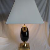 Lamp House Barbier black and gold