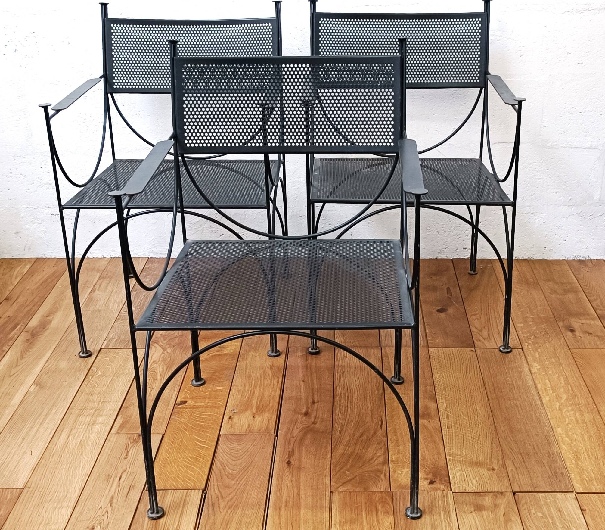 Fauteuil de jardin design