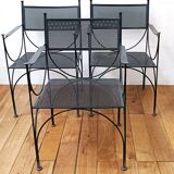 Fauteuil de jardin design