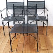 Fauteuil de jardin design