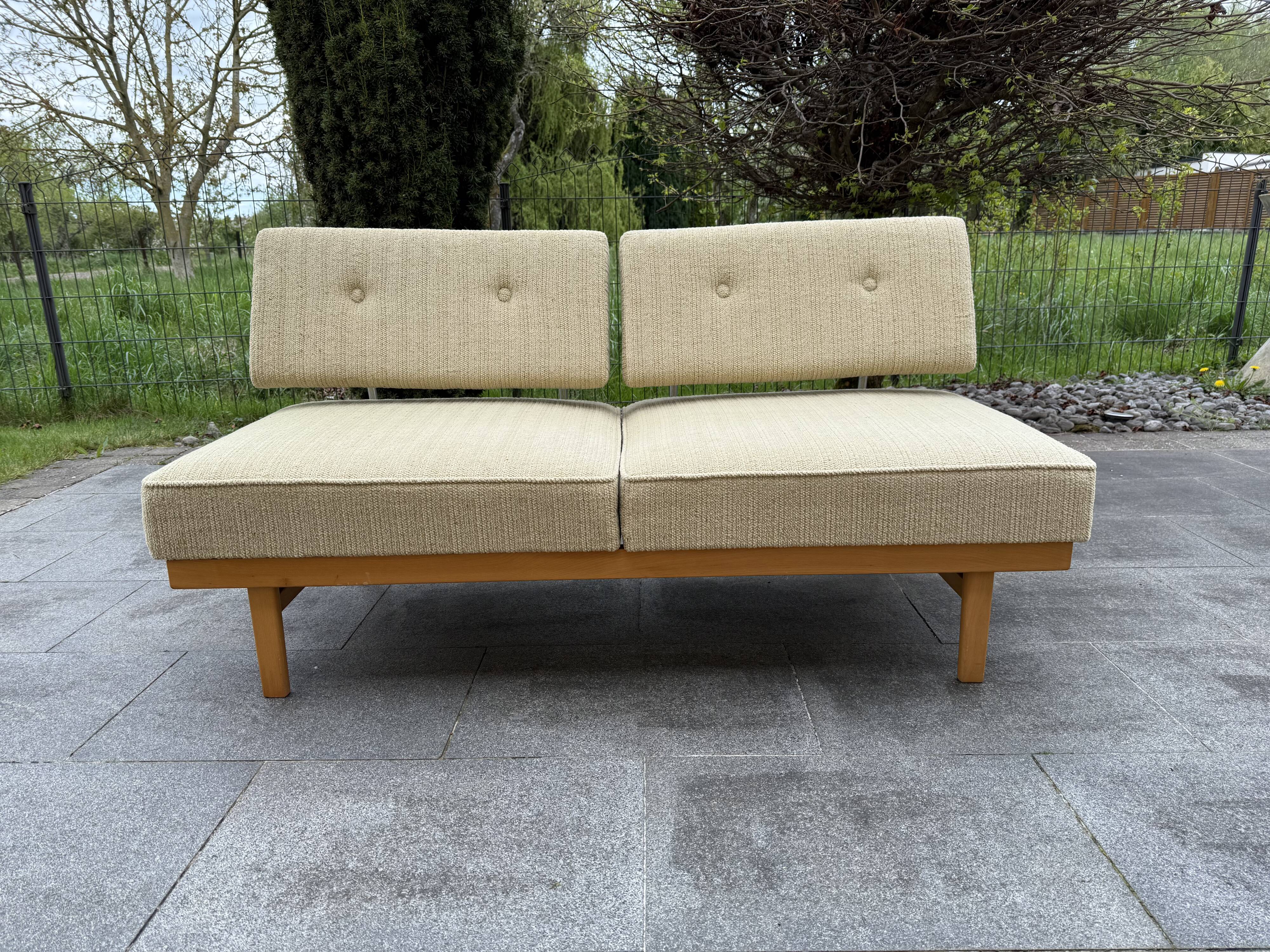 Walter Knoll Stella Daybed Sofa, 1960s