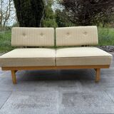Walter Knoll Stella Daybed Sofa, 1960s