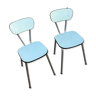 Formica chairs