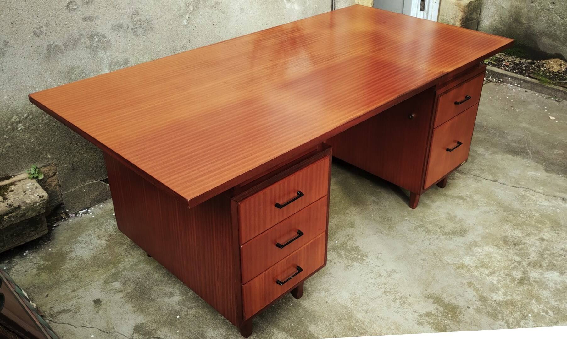 Large Burwood desk from the 1950s