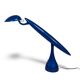 Isao Hosoe Luxo “Heron” Norwegian Adjustable Table Lamp, 1990s