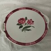 Lot of Vintage Sarreguemines & Digoin – "Dijon" Model | Tart Dish + 8 Plates