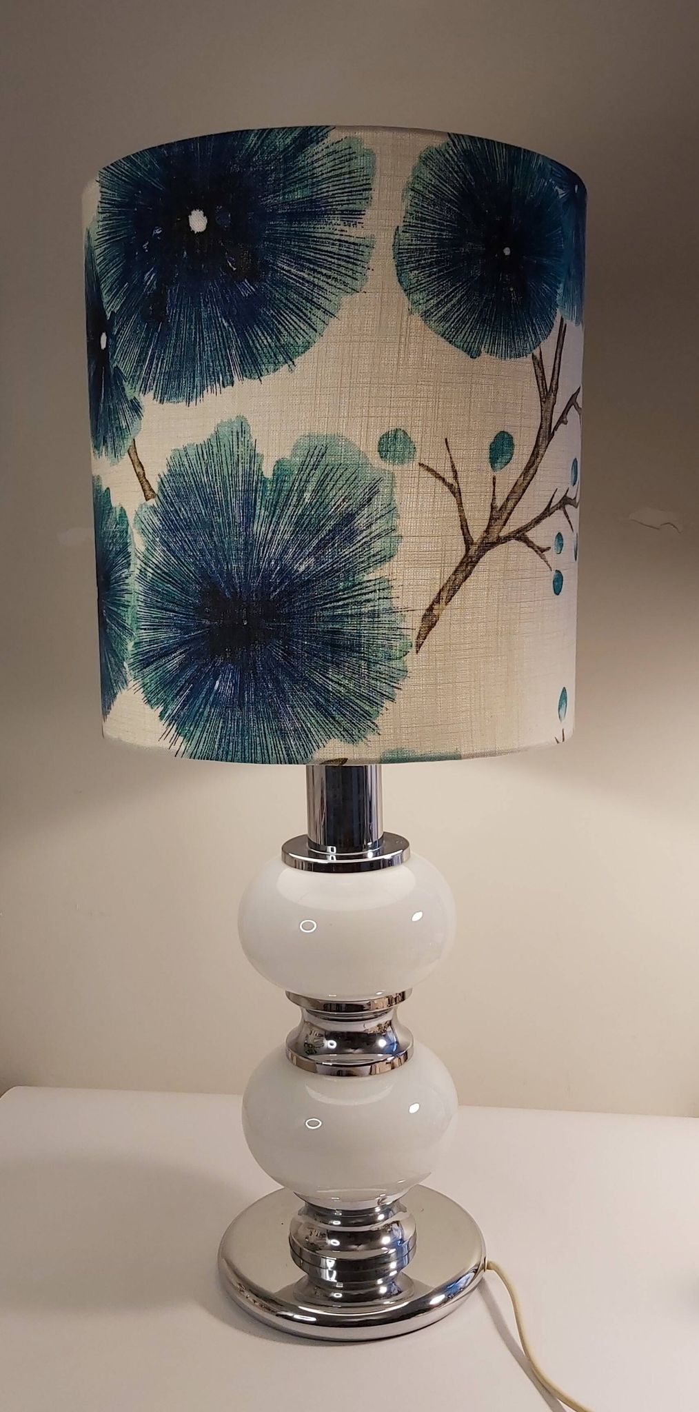 Lampe de table, Solken Leuchten, Allemagne, années 1970