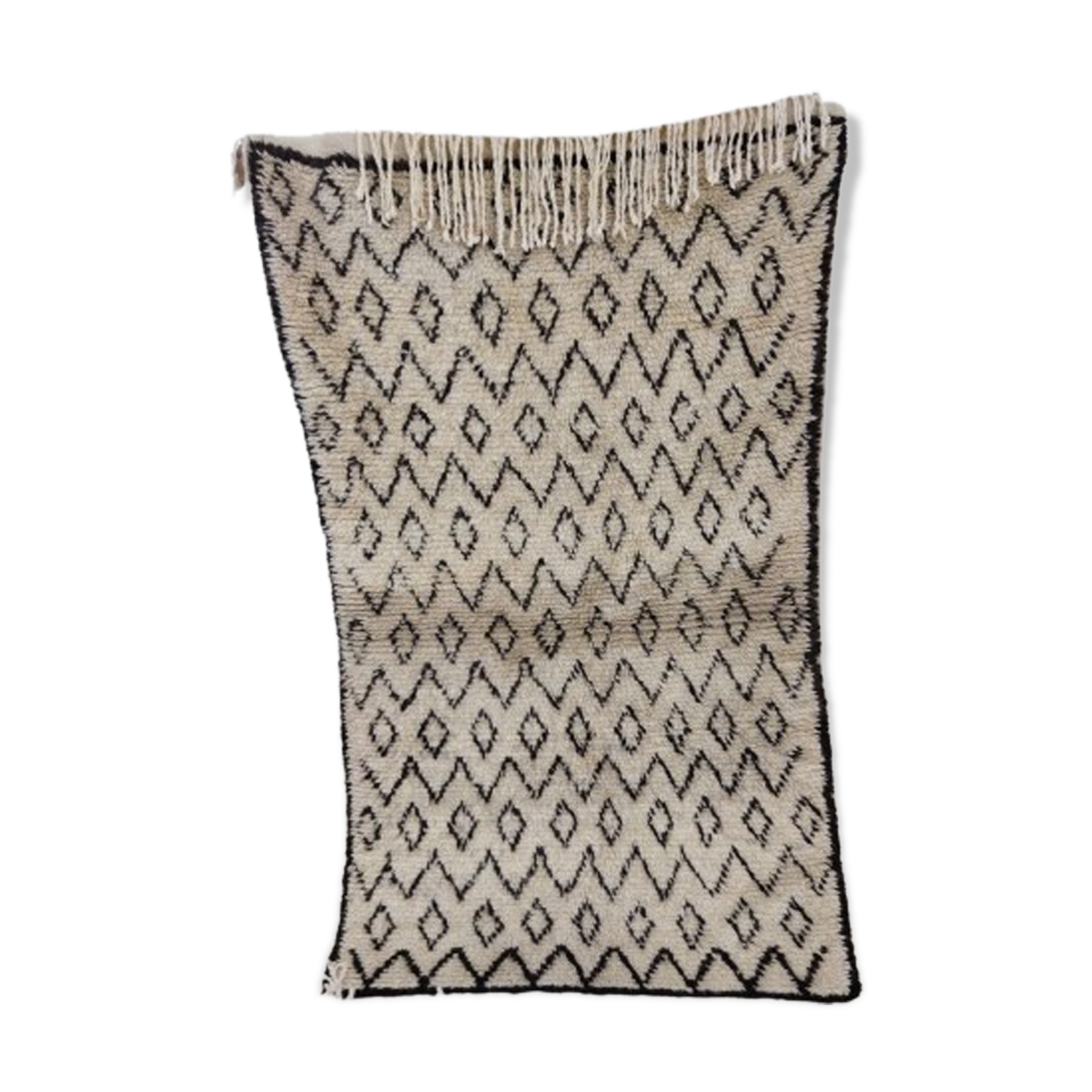 Moroccan berbere carpet 135x75cm