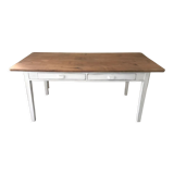 Farmhouse table