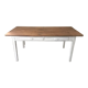 Farmhouse table