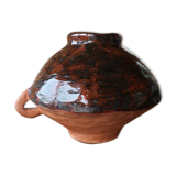 Ear vase terracotta artisanal