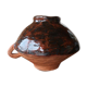 Ear vase terracotta artisanal