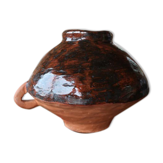 Ear vase terracotta artisanal