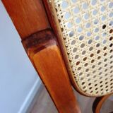Rocking-chair wood and canning
