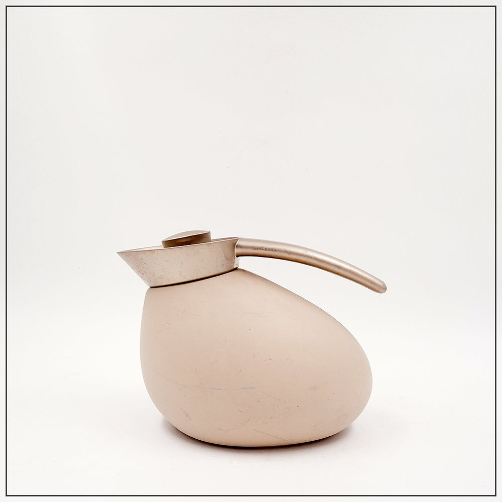 Isothermal carafe "Quack" by Maria Berntsen for Georg Jensen, 1990s