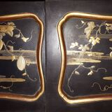 Japanese Lacquer and Shibayama Cabinet, Meiji Period Japan