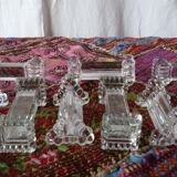 Set de 12 porte-couteaux