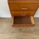 Compass feet dresser, 1968