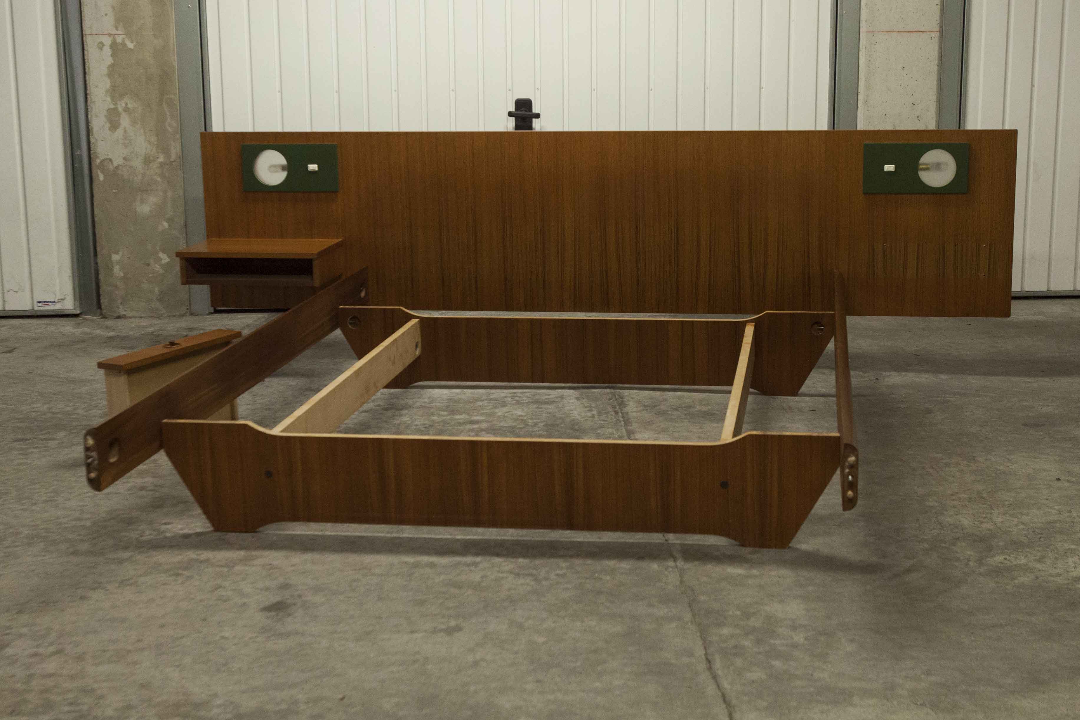 Scandinavian teak 1960