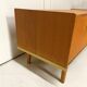 Vintage Scandinavian mini sideboard from the 1960s.