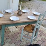 Table de ferme