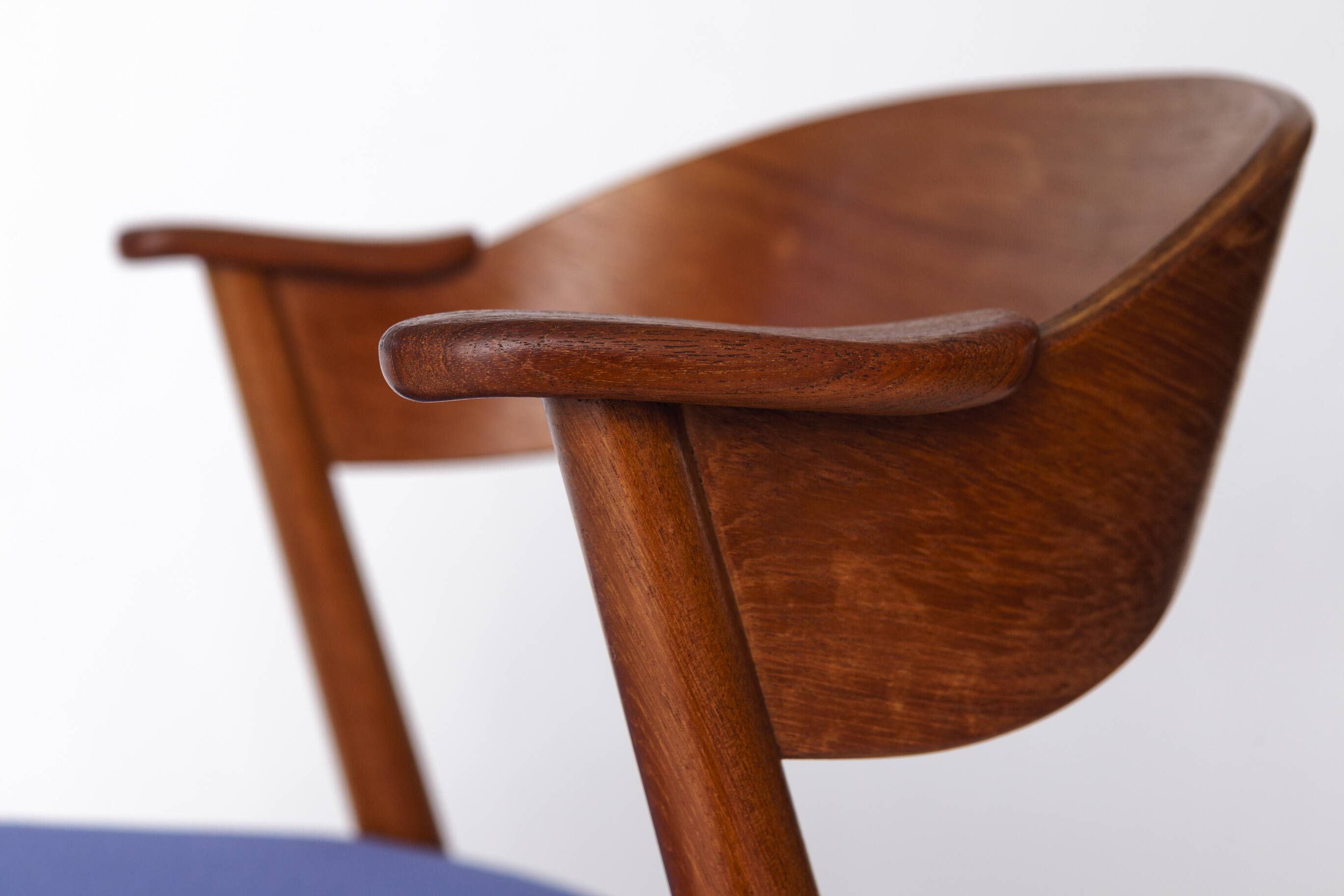 Teak Chair by Korup Stolefabrik – Danish Vintage, 1960s | Mid-Century