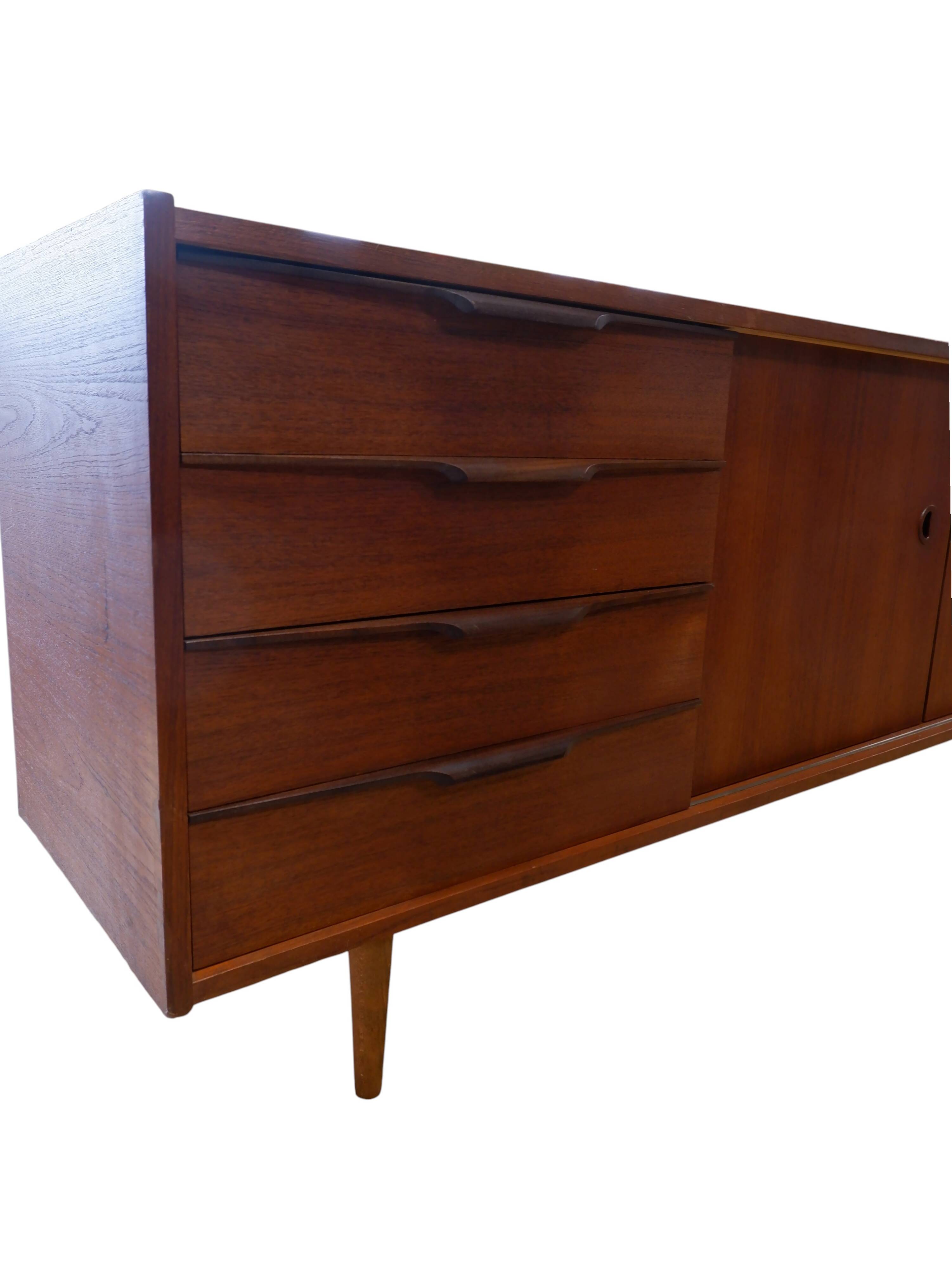 Danish sideboard, 1960s