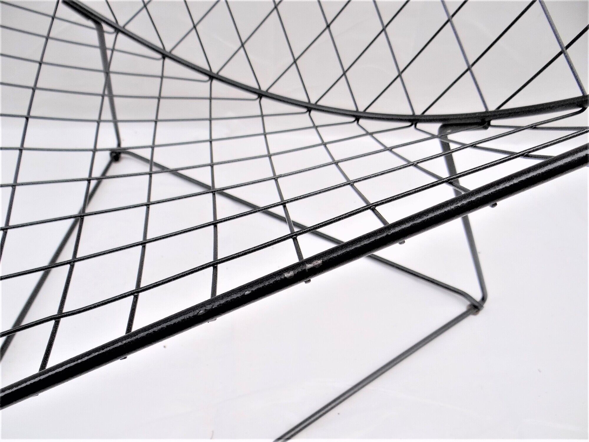 Metal OTI chair by Niels Gammelgaard for IKEA, 1980s