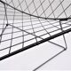 Metal OTI chair by Niels Gammelgaard for IKEA, 1980s