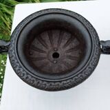 Cast iron vases “Chambord” model