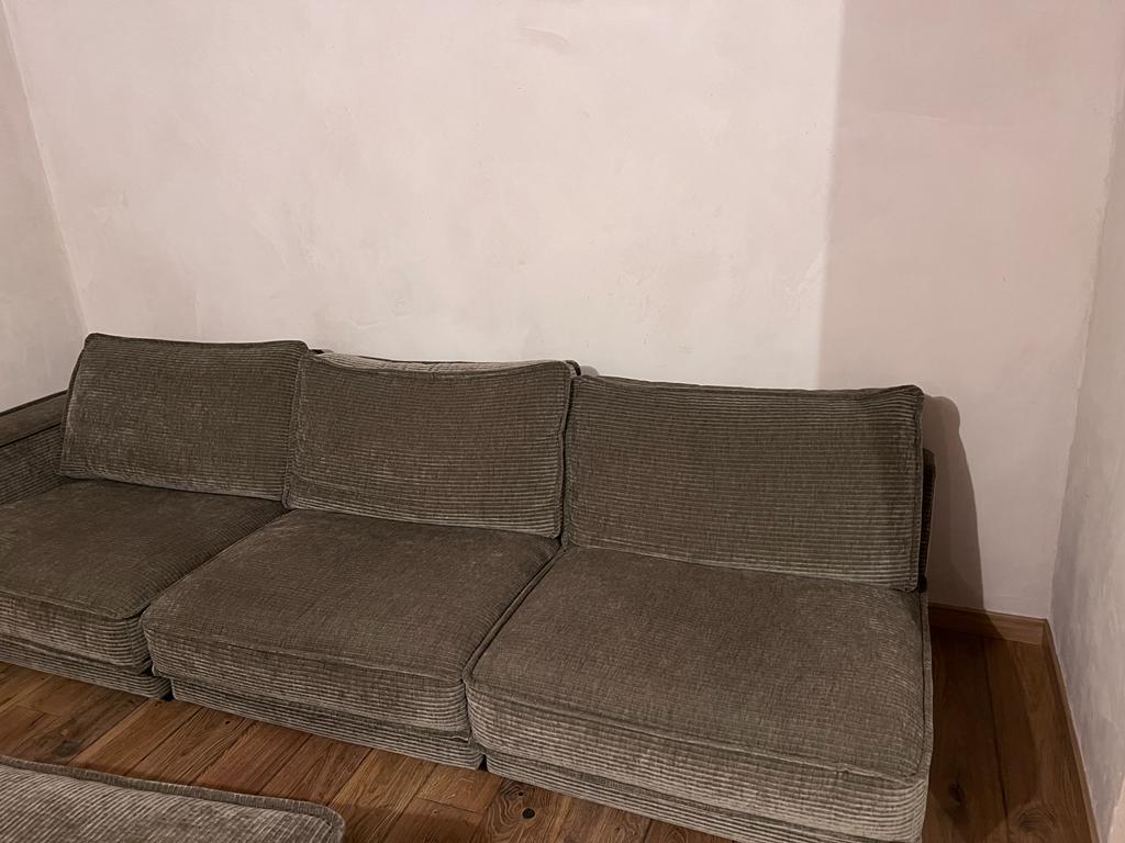Bolia corduroy sofa