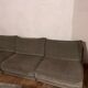 Bolia corduroy sofa