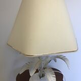 Lampe palmier 1960/70