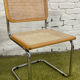 Chaise Marcel Breuer Cesca B32