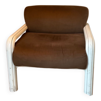 Fauteuil par Gae Aulenti pour Knoll