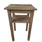 Table d'appoint chevet