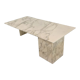 Italian Marble Coffee Table, 1970s