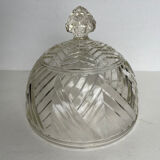 Art Deco glass bell