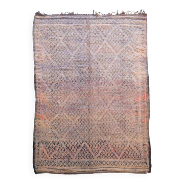 Tapis Berbère Vintage - 304 x 198 cm
