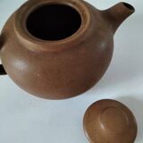 English stoneware teapot