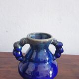 Milk pot and vase