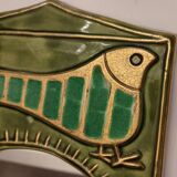 Ceramic Mirror by Mithé Espelt