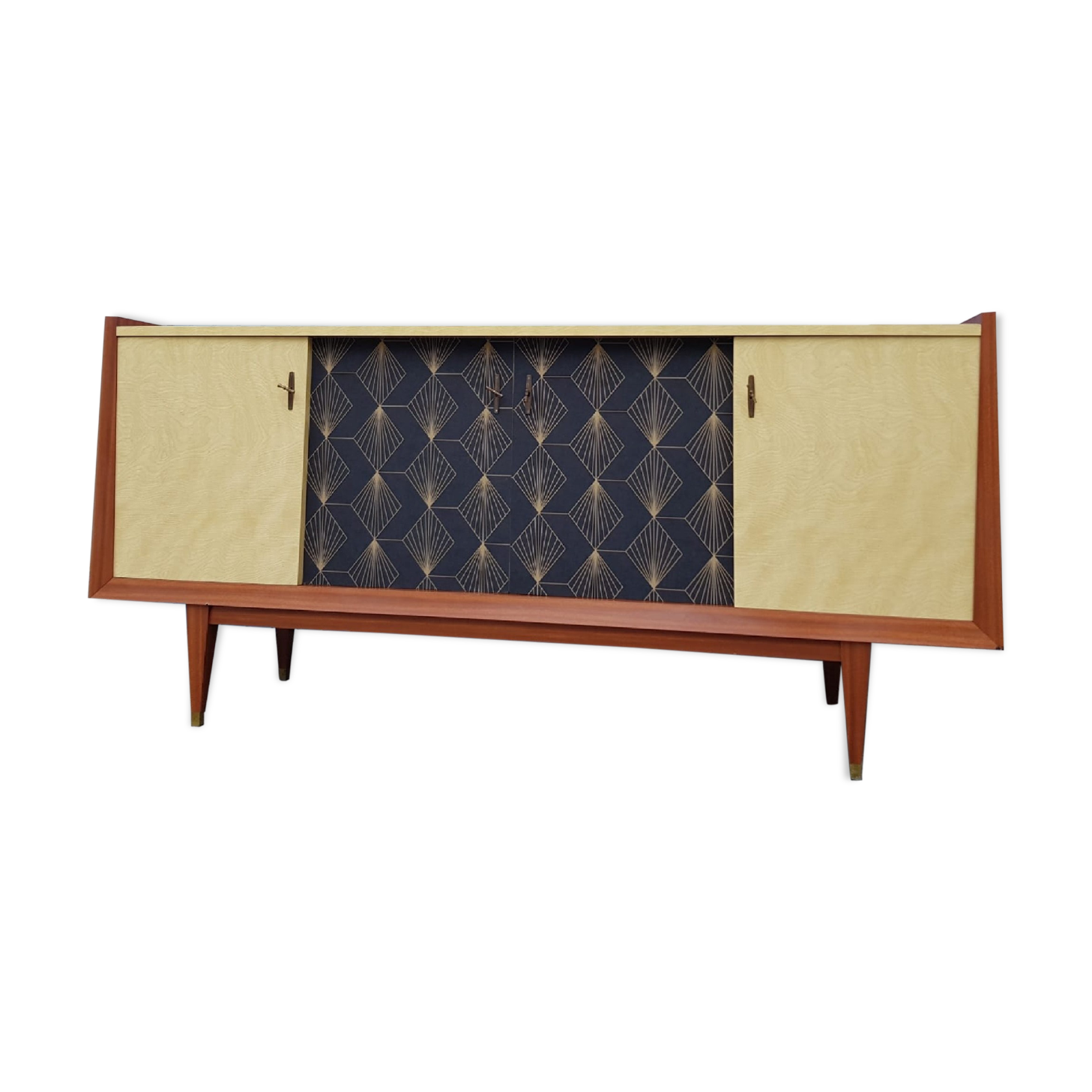 Formica sideboard revisited years 60