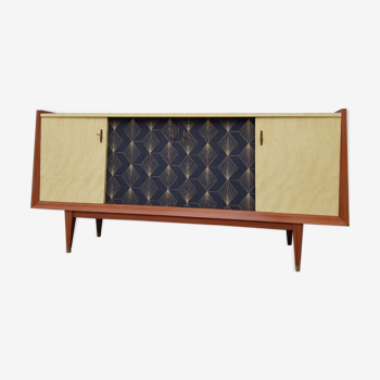 Formica sideboard revisited years 60