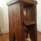 Occasional table/side table/shelf