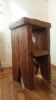 Meuble d'appoint, bout de canapé, étagère