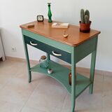 Vintage console 40s/50s