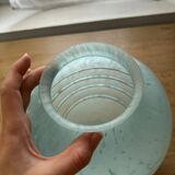 Clichy glass globe