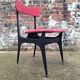 Set of 6 vintage Alfred Hendrickx chairs for Belform model S3